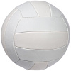 Волейбольный мяч Friday, белый с нанесением логотипа