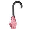 Зонт-трость Pink Marble с нанесением логотипа