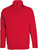 Куртка мужская NOVA MEN 200, красная с нанесением логотипа