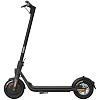 Электросамокат KickScooter F20A с нанесением логотипа