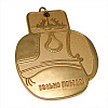 Медали Кубок Петра с нанесением логотипа