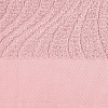 Полотенце New Wave, большое, розовое с нанесением логотипа