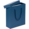 Коробка Handgrip, большая, синяя с нанесением логотипа