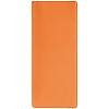 Органайзер для путешествий Devon, светло-оранжевый с нанесением логотипа
