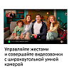 ТВ-медиацентр с умной камерой SberBox Top с нанесением логотипа
