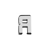Элемент брелка-конструктора «Буква Я» с нанесением логотипа