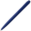 Ручка шариковая Senator Dart Polished, синяя с нанесением логотипа