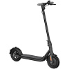 Электросамокат KickScooter F20A с нанесением логотипа