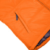 Жилет WARM оранжевый с нанесением логотипа