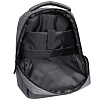 Рюкзак для ноутбука Onefold, серый с нанесением логотипа