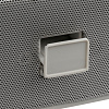 Беспроводная стереоколонка Uniscend Roombox, светло-серая с нанесением логотипа