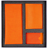 Набор Devon, оранжевый с нанесением логотипа
