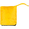 Дождевик-анорак Alatau, желтый с нанесением логотипа