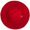 Панама Vento, красная с нанесением логотипа