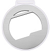 Медаль Vittoria, серебристая с нанесением логотипа