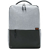 Рюкзак Commuter Backpack, светло-серый с нанесением логотипа
