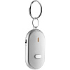 Брелок для поиска ключей Signalet, белый с нанесением логотипа