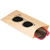 Солнечные очки Grace Bay, черные с нанесением логотипа