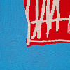 Плед «Небоскребы» с нанесением логотипа
