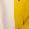 Дождевик мужской Squall, желтый с нанесением логотипа