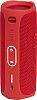 Беспроводная колонка JBL Flip 5, красная с нанесением логотипа