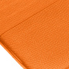 Чехол для карточек Devon, оранжевый с нанесением логотипа