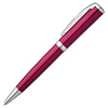 Ручка шариковая Prize, красная с нанесением логотипа