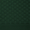Плед Sheerness, темно-зеленый с нанесением логотипа