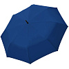 Зонт-трость Zero XXL, темно-синий с нанесением логотипа