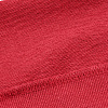 Толстовка с капюшоном унисекс Hoodie, красный меланж с нанесением логотипа