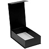 Коробка ClapTone, черная с нанесением логотипа