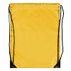 Рюкзак Element, желтый с нанесением логотипа