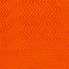 Плед Marea, оранжевый (апельсин) с нанесением логотипа