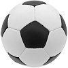 Футбольный мяч Sota, черный с нанесением логотипа