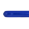 Внешний аккумулятор Uniscend All Day Compact 10000 мАч, синий с нанесением логотипа