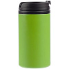 Термостакан Canella, зеленый матовый (яблоко) с нанесением логотипа