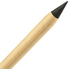 Вечный карандаш Carton Inkless, неокрашенный с нанесением логотипа