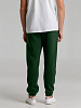 Джоггеры Kulonga, темно-зеленые с нанесением логотипа