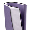 Блокнот Blank, фиолетовый с нанесением логотипа
