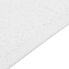 Полотенце Etude, малое, белое с нанесением логотипа