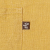 Фартук Fine Line, желтый с нанесением логотипа