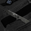 Нож Firebird FH13-SS, черный с нанесением логотипа