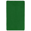 Флисовый плед Warm&Peace XL, зеленый с нанесением логотипа