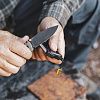 Ручная точилка для ножей Micro с нанесением логотипа