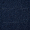 Фартук Denim Team, синий с нанесением логотипа