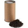 Чай Breakfast Tea в тубусе, крафт, ver.2 с нанесением логотипа
