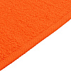 Полотенце Odelle ver.2, малое, оранжевое с нанесением логотипа