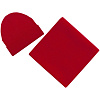 Шапка Real Talk, красная с нанесением логотипа