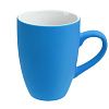 Набор для чая Best Morning, голубой с нанесением логотипа