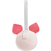 Мягкая игрушка-подвеска «Свинка Penny» с нанесением логотипа